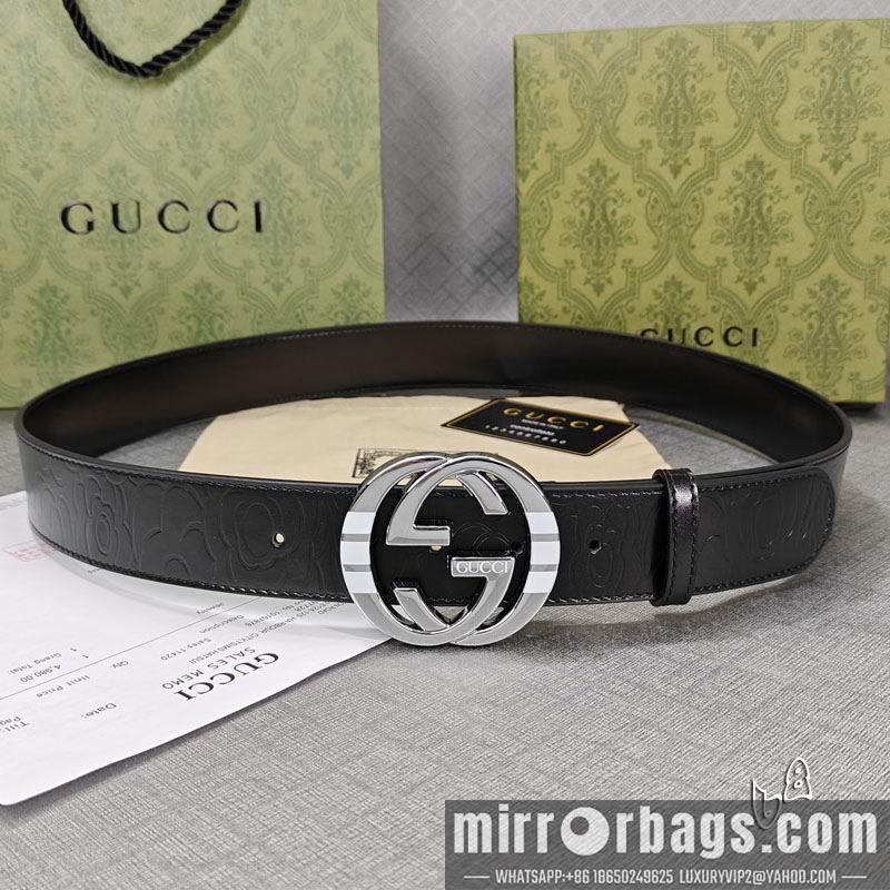 Gucci belt 38mmX90-125cm lb02