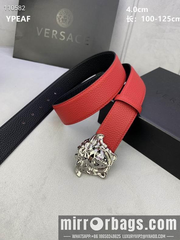 Versace Belt 40mmX100-125cm 8L30