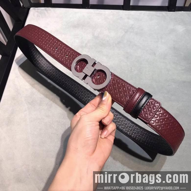 Ferragamo 34mmX95-125 7D253