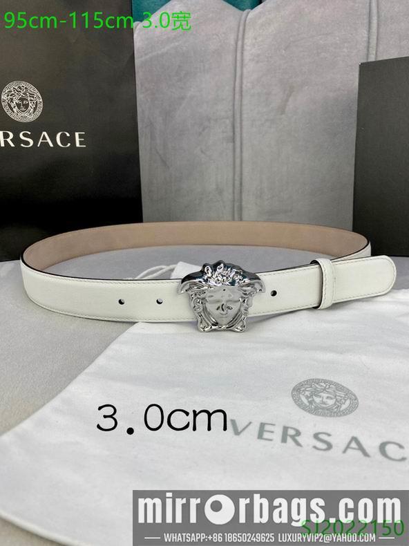 Versace belt 30mmX95-115cm 7D052801