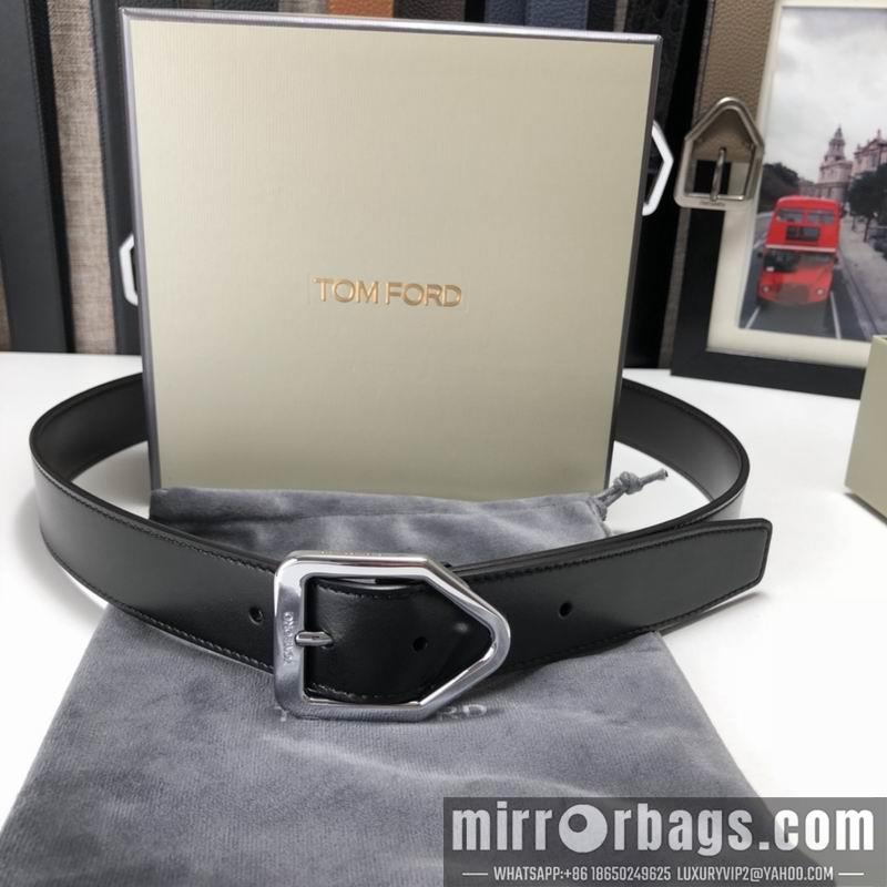 Tom Ford belt 35mmX95-125cm 7D01