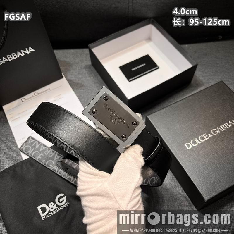 DG belt 40mmX95-125cm 8L24