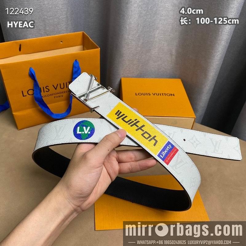 LV belt 40mmX100-125cm 8L90