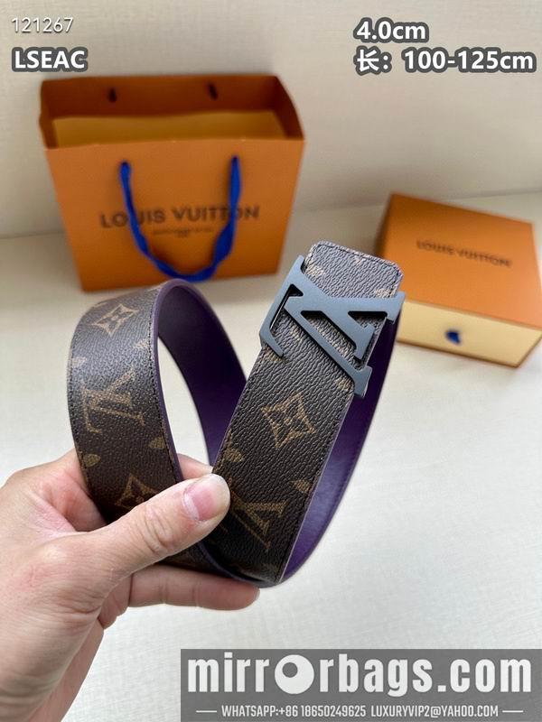 LV belt 40mmX100-125cm 8L77