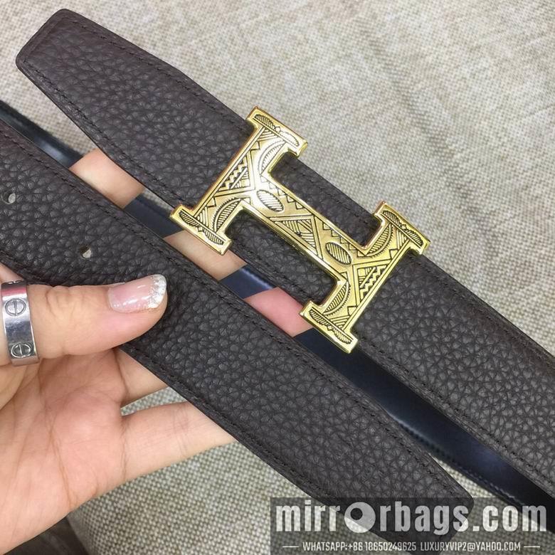 Hermes Belt 32mmX95-110cm 7D09