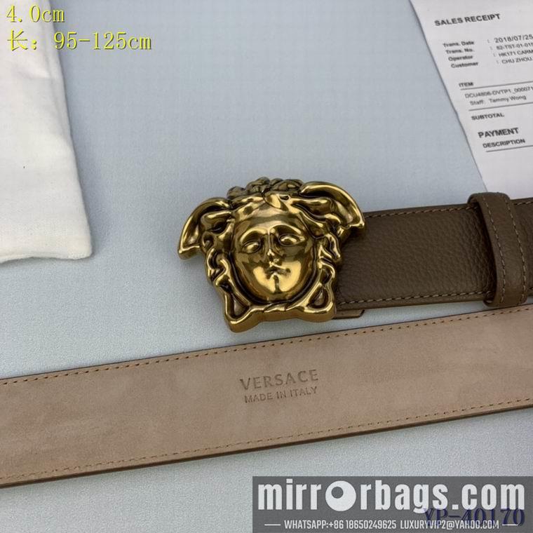 Versace Belt 40mm 95-125cm 8L17