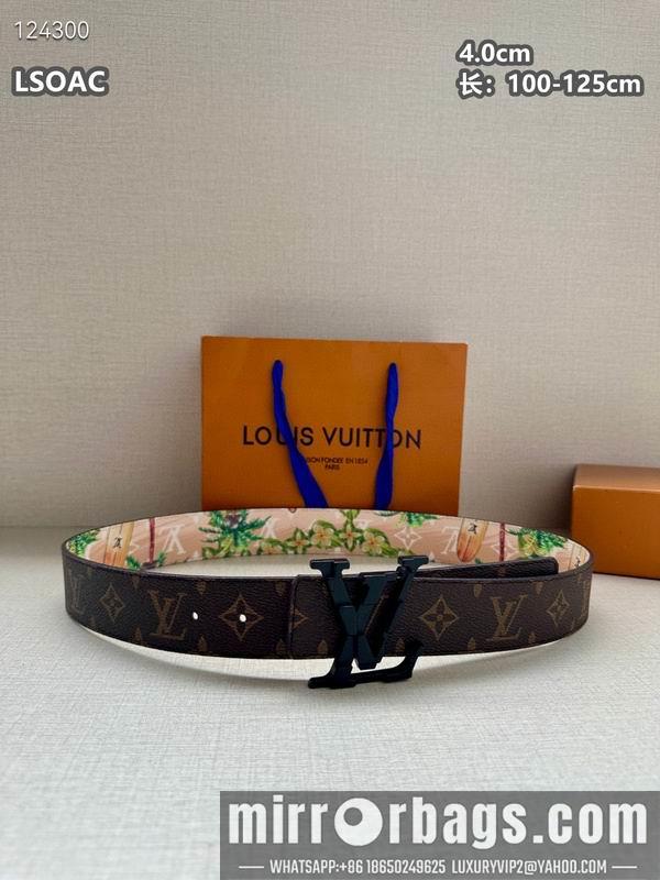 LV belt 40mmX100-125cm 8L60