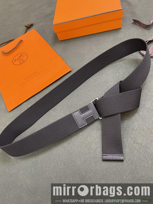 Hermes Belt 38mmX95-125cm 7D54