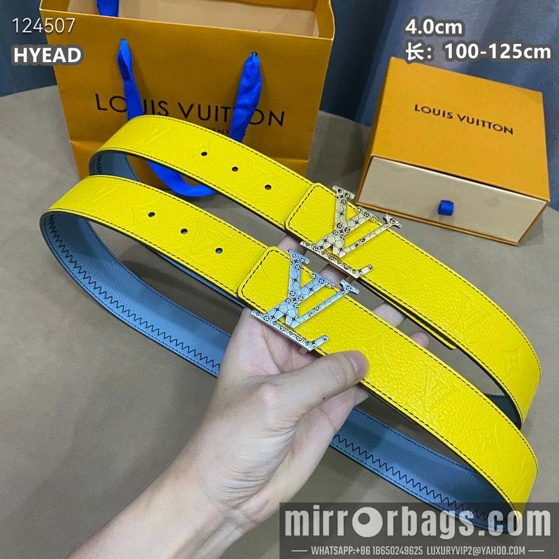 LV belt 40mmX100-125cm 8L49