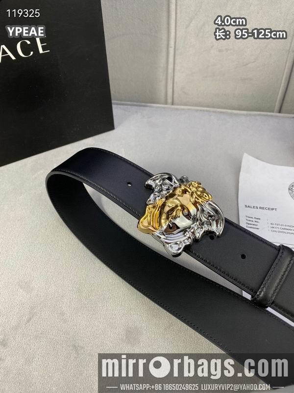 Versace belt 40mmX95-125cm 8L040801