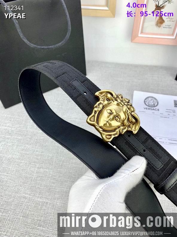 Versace belt 40mmX95-125cm 8L61601