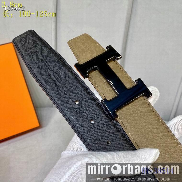Hermes Belt 38mm 100-125cm 8L87