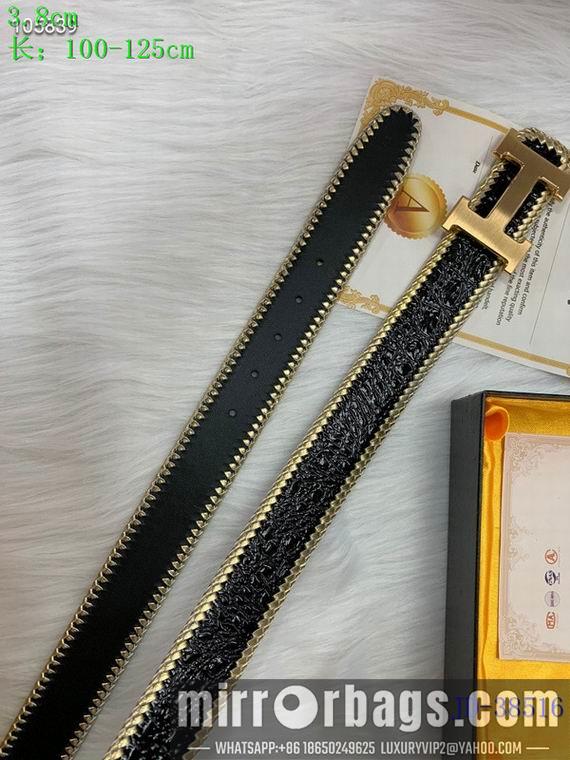 Hermes Belt 38mm 100-125cm 8L80