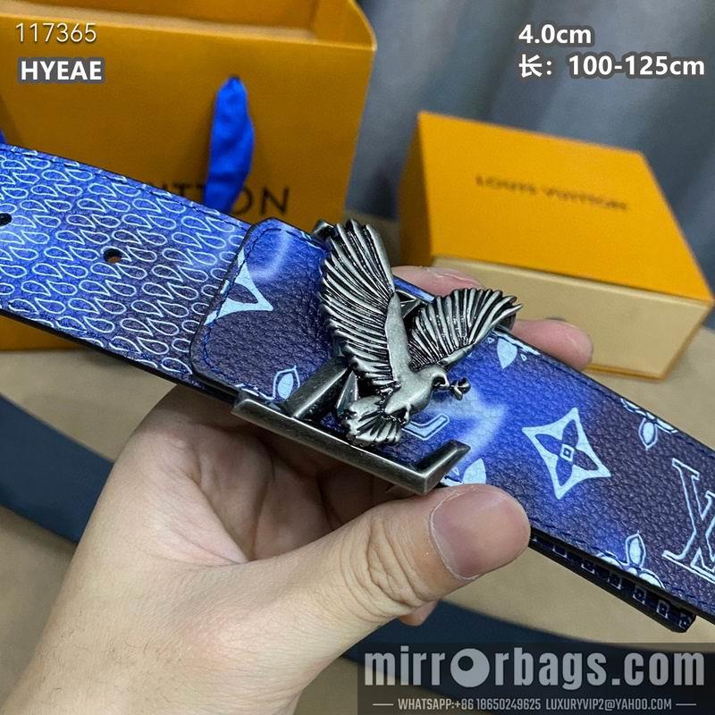 LV belt 40mmX100-125cm 8L39