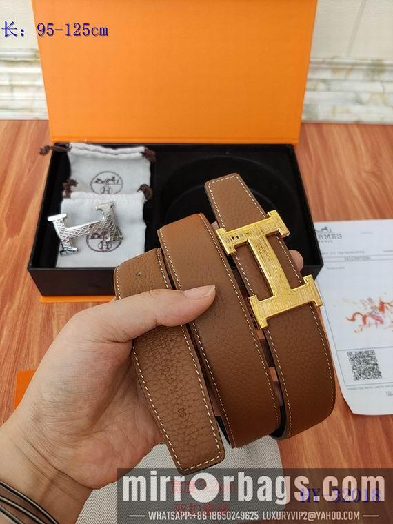 Hermes Belt 32mm 双扣95-125cm 8L01