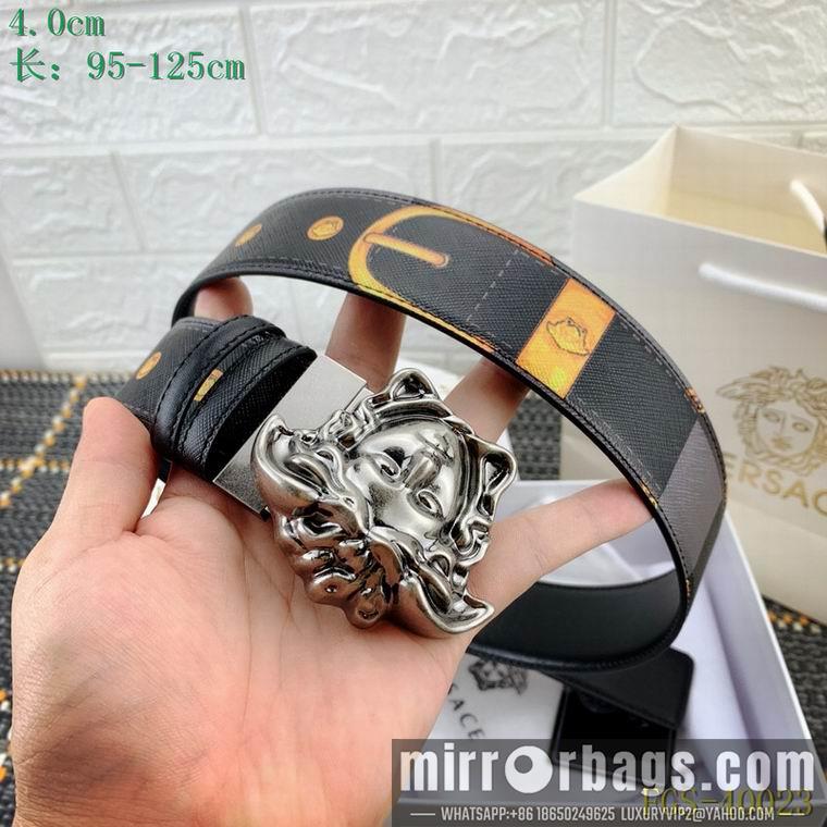Versace Belt 40mm 95-125cm 8L24