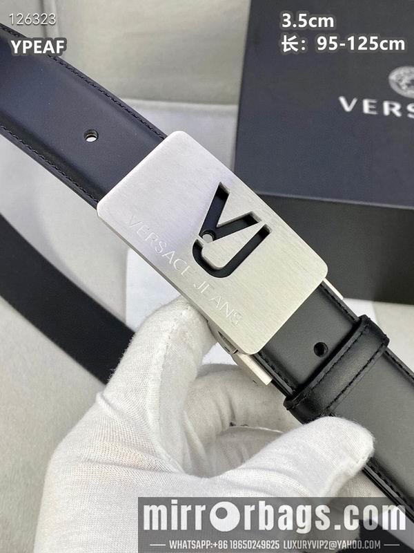 Versace belt 35mmX95-125cm 8L07