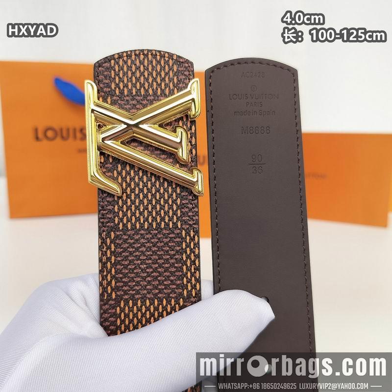 LV belt 40mmX100-125cm 8L01