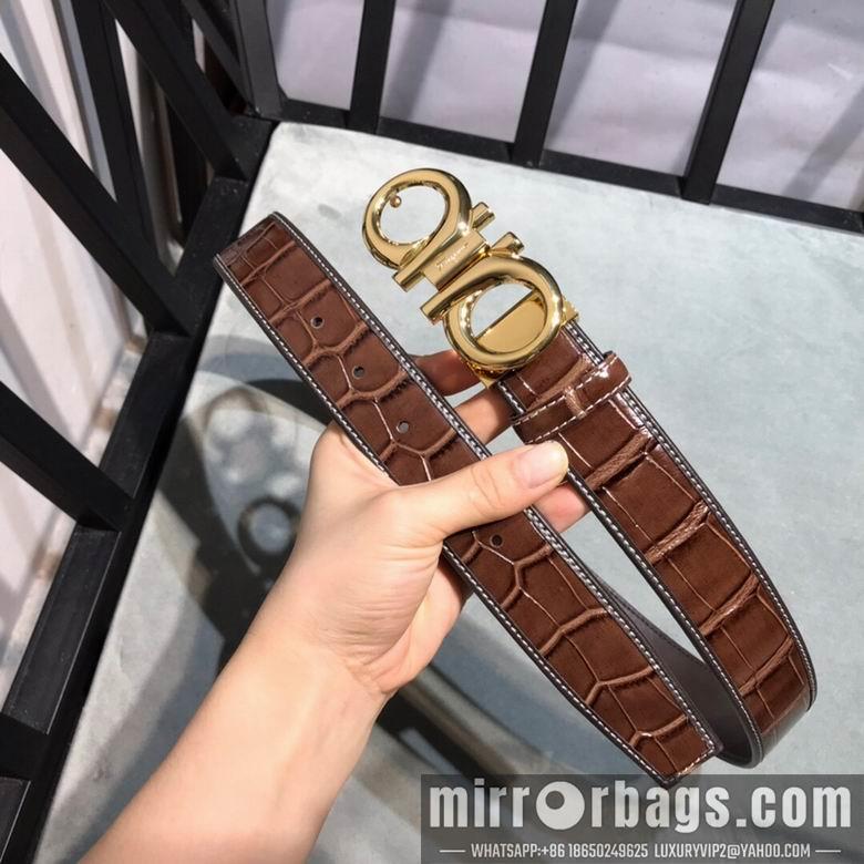 Ferragamo 34mmX95-125 7D239