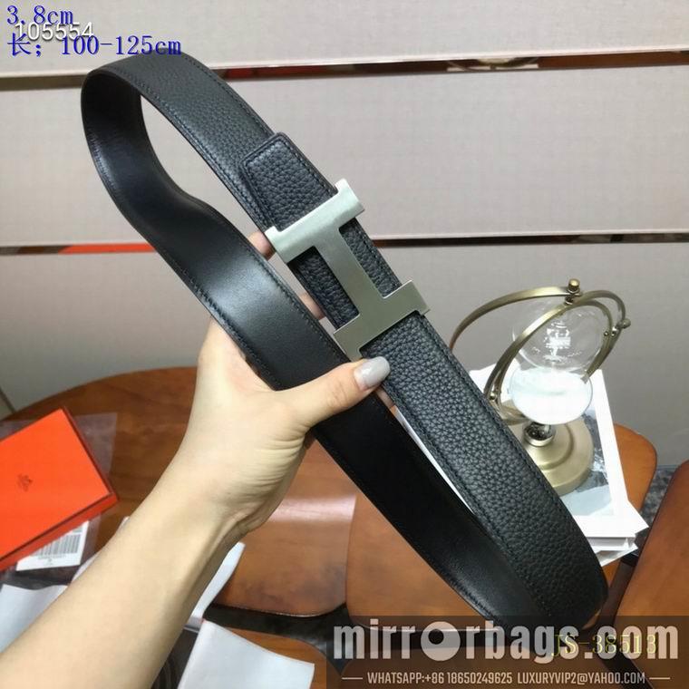 Hermes Belt 38mm 100-125cm 8L67