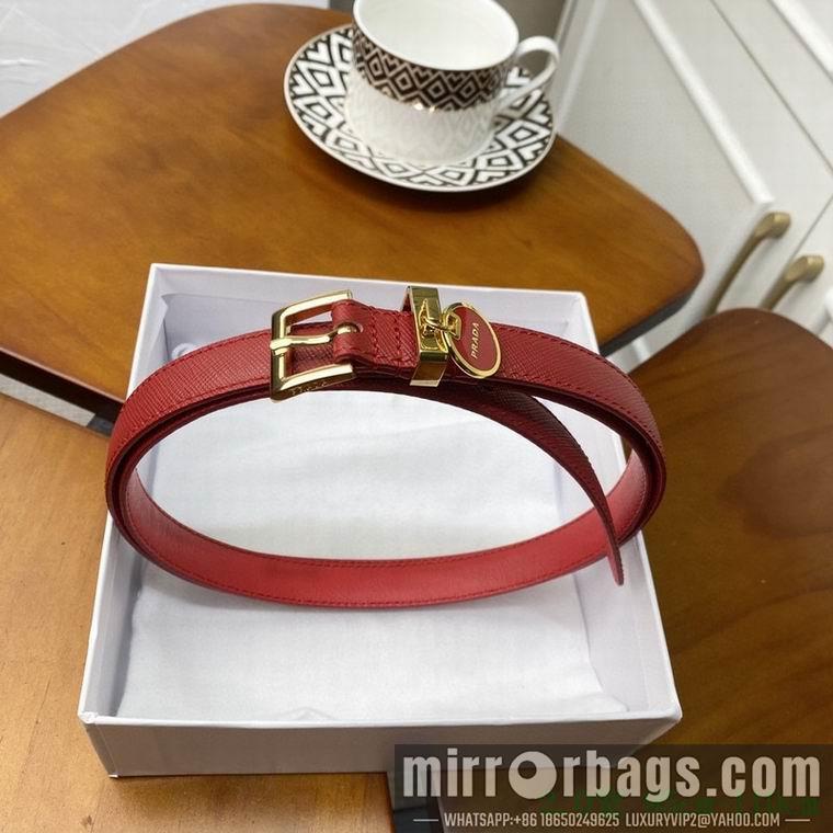 Prada Belt 20mmX95-110CM 7D01