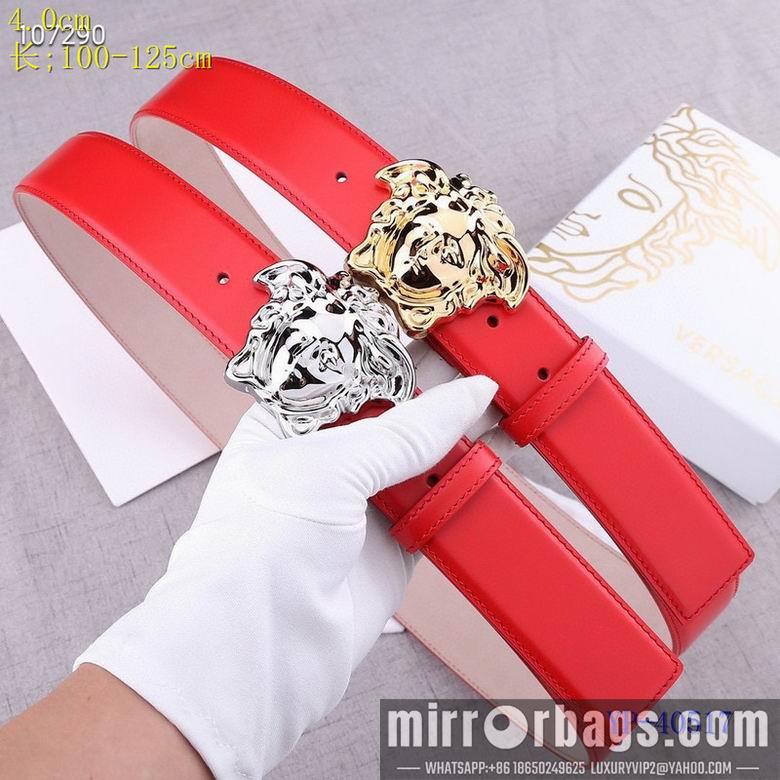 Versace Belt 40mmX100-125cm 8L60