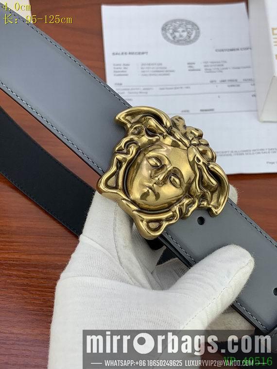Versace Belt 40mm 95-125cm 8L40