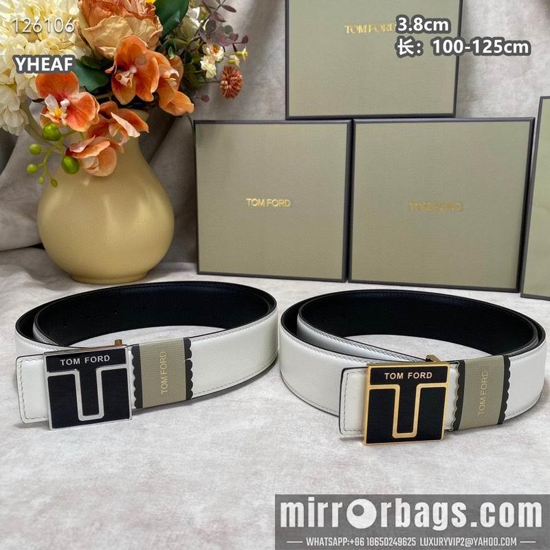 TF belt 38mmX100-125cm 8L20