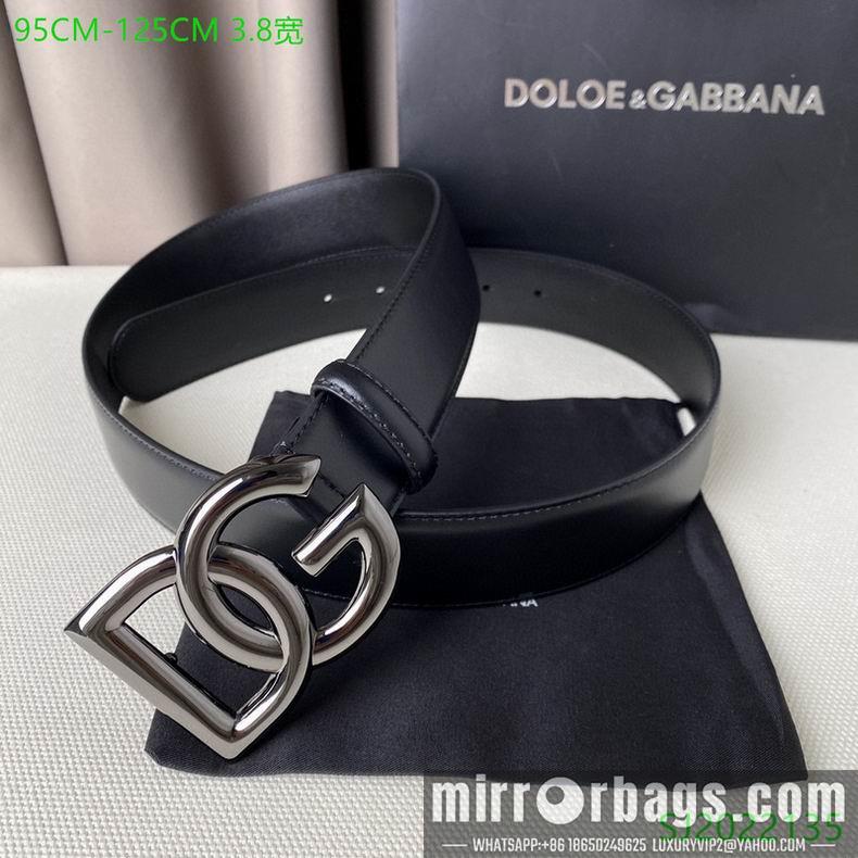 DG Belt 38mmX95-125cm 7D02
