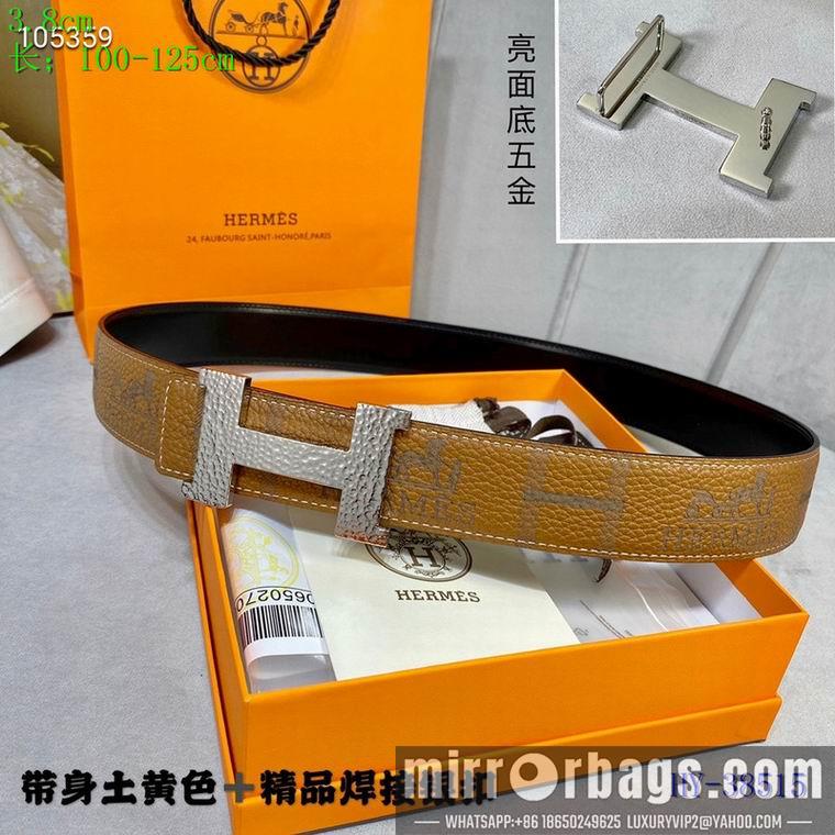 Hermes Belt 38mm 100-125cm 8L71