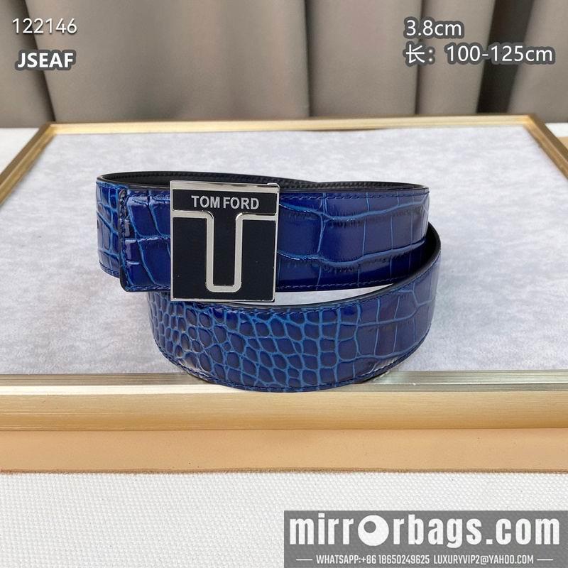 TF belt 38mmX100-125cm 8L65