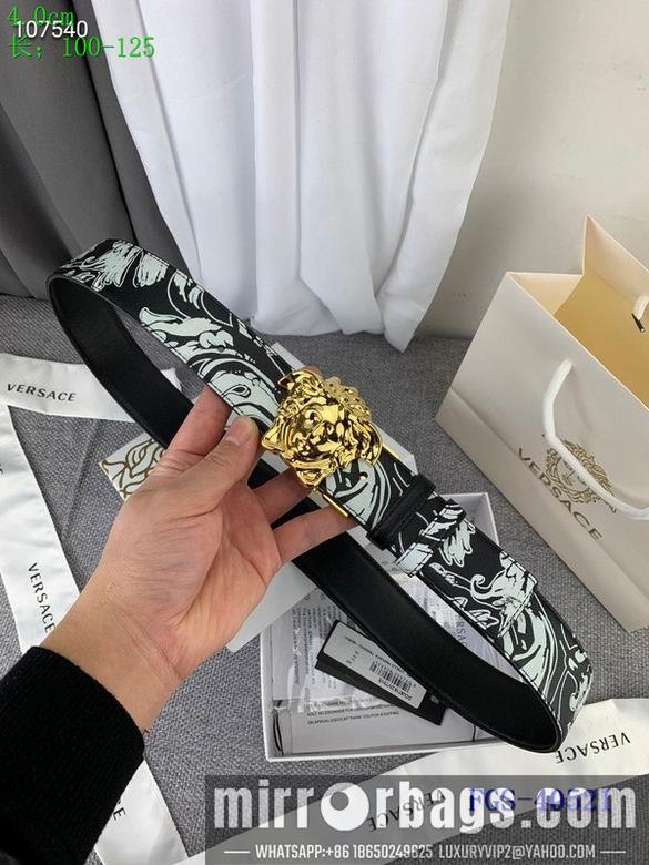 Versace Belt 40mmX100-125cm 8L50