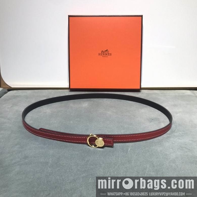 Hermes Belt 15mm 7D1110