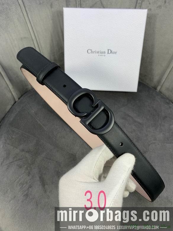 Dior Belt 30mmX95-110cm 7d01