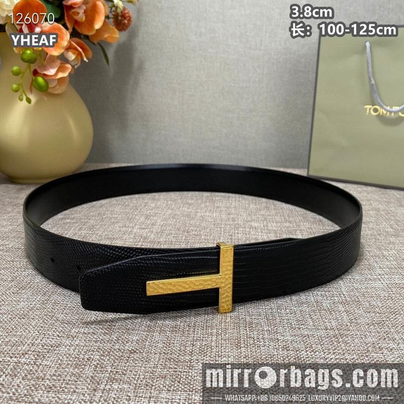 TF belt 38mmX100-125cm 8L22