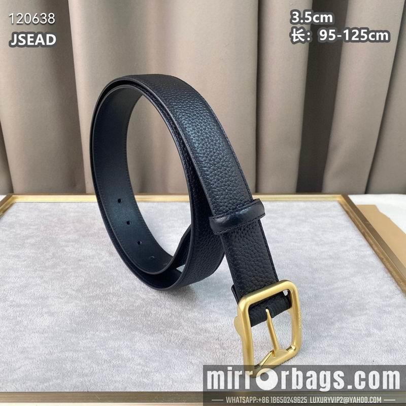 Prada belt 35mmX95-125cm 8L072001