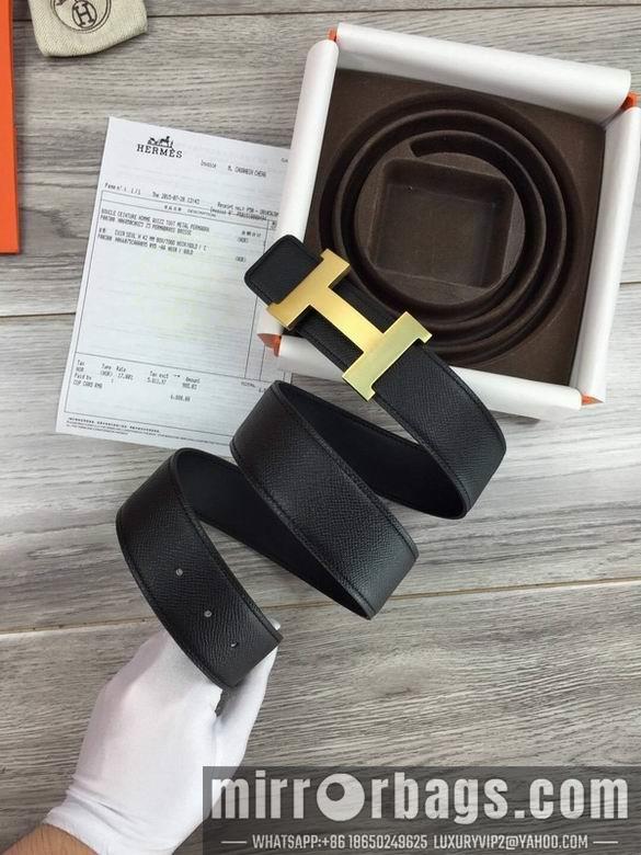 Hermes Belt 38mmX100-125cm 7D20