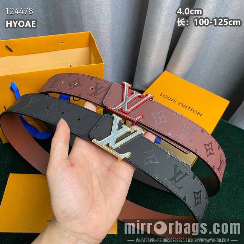 LV belt 40mmX100-125cm 8L43