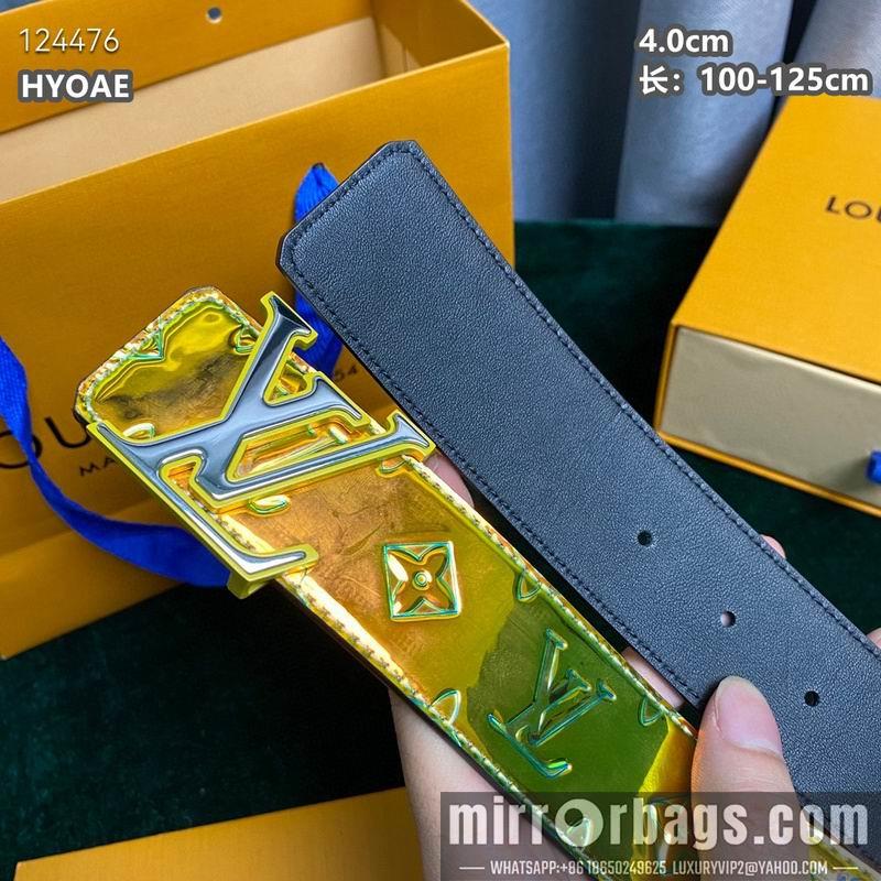 LV belt 40mmX100-125cm 8L43