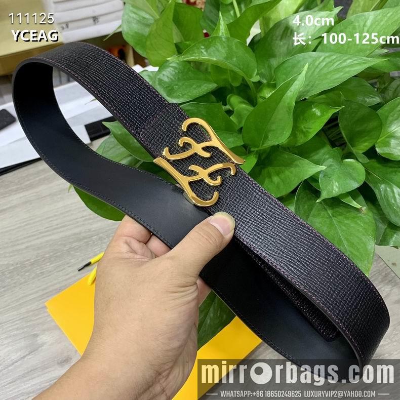 Fendi Belt 40mmX100-125cm 8L19