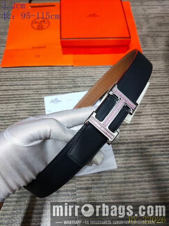 Hermes Belt 32mm 95-115cm 8L16