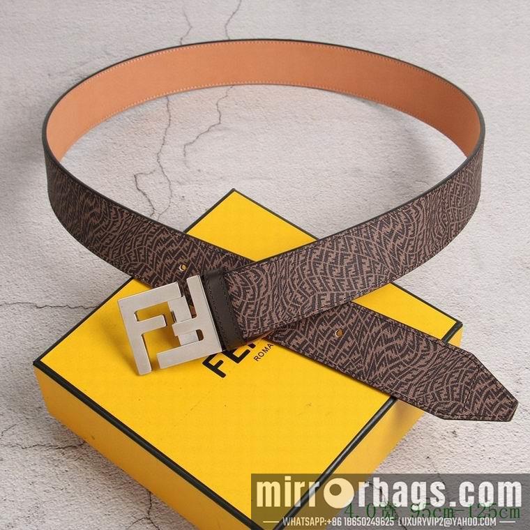 Fendi Belt 40mmX95-125cm 7D24