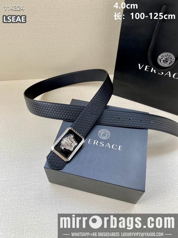 Versace belt 40mmX100-125cm 8L082503