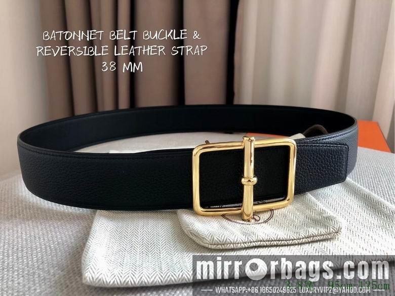 Hermes Belt 38mmX95-125cm 7D80