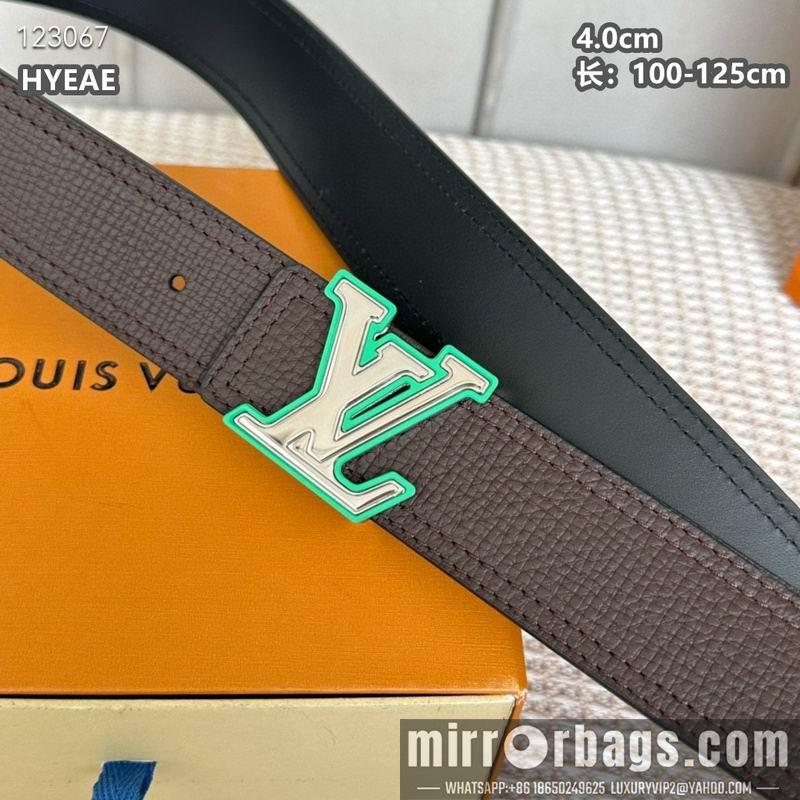 LV belt 40mmX100-125cm 8L78