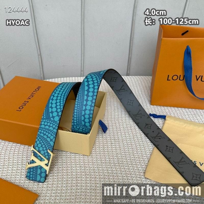 LV belt 40mmX100-125cm 8L64