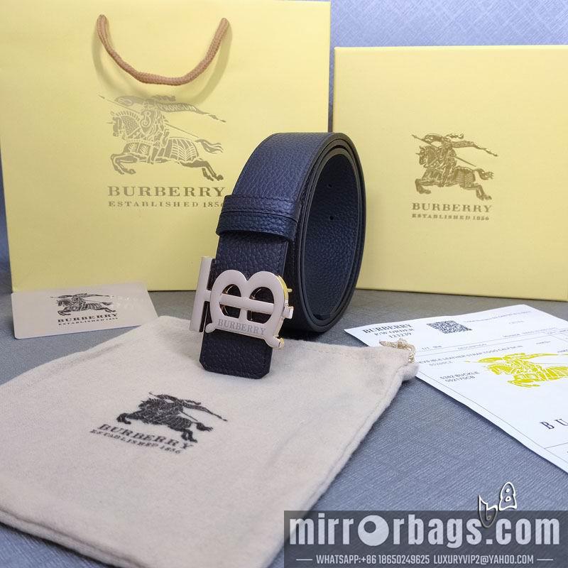 Burberry belt 90-125cm lb04