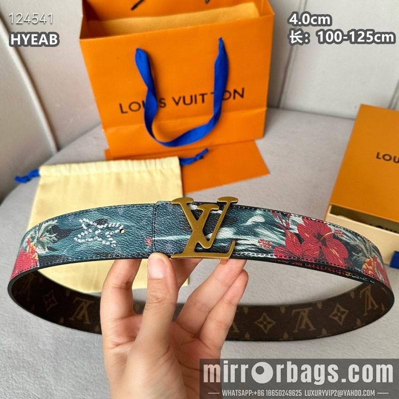 LV belt 40mmX100-125cm 8L66