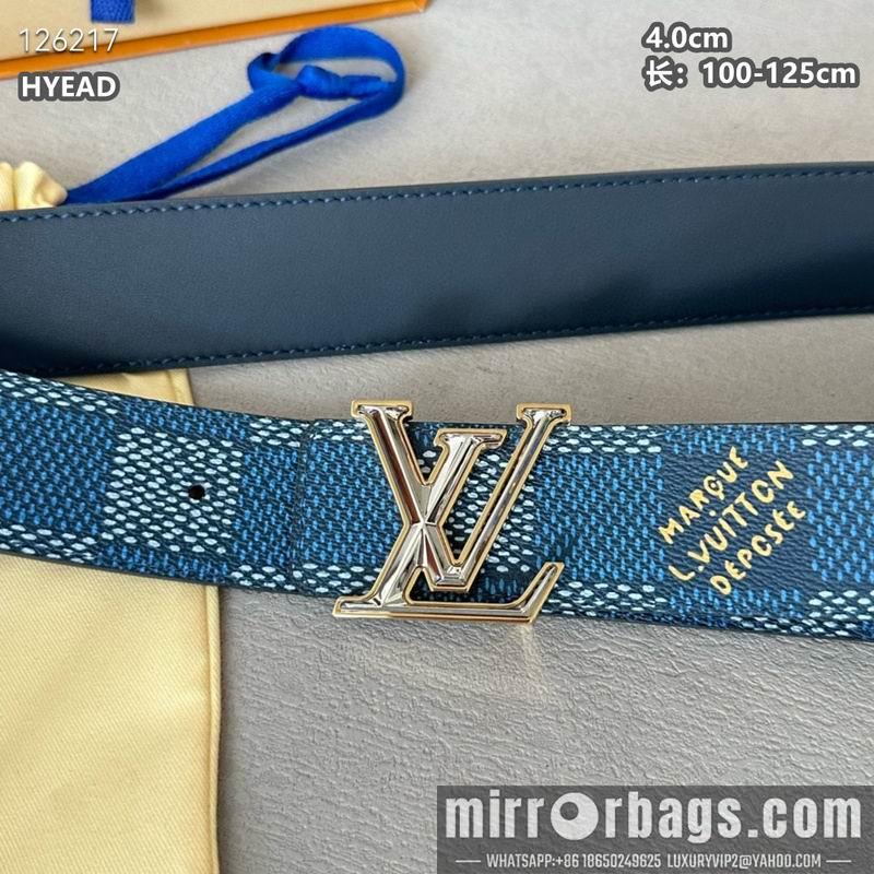 LV belt 40mmX100-125cm 8L27