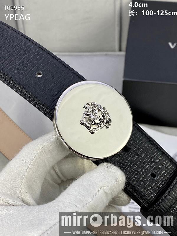 Versace Belt 40mmX100-125cm 8L10